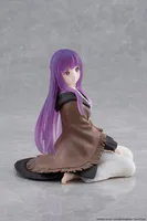 TAITO Frieren: Beyond Journey's End Desktop Cute Figure - Fern (Reissue) - Frieren: Beyond Journey's End - photo 8