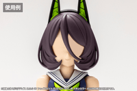 MEGAMI DEVICE M.S.G 08 FACE SET BUSTER DOLL SKIN COLOR A 5