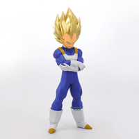 DRAGON BALL Z BLOOD OF SAIYANS-SUPER SAIYAN VEGETA- 3