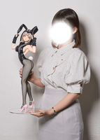 Chiaki Nanami: Bunny Ver. (1/3 Scale) 9