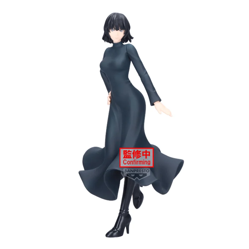 BANDAI ONE-PUNCH MAN GLITTER&GLAMOURS HELLISH BLIZZARD - One Punch Man