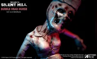 Star Ace Return to Silent Hill – Pyramid Head & Bubble Head Nurse DefoStyle Figure (Twin Pack) - Silent Hill - photo 5
