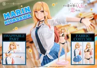 Prime 1 Studio Life Scale Masterline TV animation My Dress-Up Darling Marin Kitagawa			 - My Dress-Up Darling - photo 1