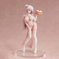 Union Creative Miko Illustration “Momoman-chan” - Non-Scale Figures - photo 3