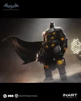 Queen Studios INART Action – Batman: Arkham Origins – Batman (XE Suit) Action Figure - DC Comics - photo 9