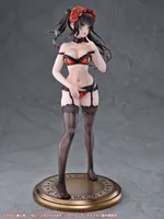 Medicos Entertainment Re▼Dress Kurumi Tokisaki 1/4 White Shirt Ver. - Date A Live V - photo 9