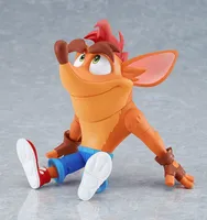 GOOD SMILE COMPANY Nendoroid Crash Bandicoot - Crash Bandicoot™ - photo 6
