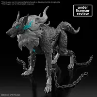 BANDAI HOBBY 30MF DLRO FENRIR - 30 Minutes Fantasy (30MF) - photo 1
