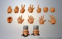 Medicos Entertainment Chozokado Jean Pierre Polnareff - JoJo's Bizarre Adventure - photo 6