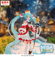 FIGURIZMα "Hatsune Miku Series" "Hatsune Miku" -Christmas 2026- 4