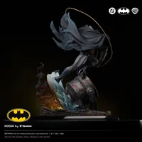 Tsume Art Batman - Ikigai by Tsume - DC Comics - photo 5