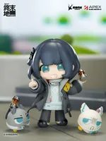 APEX TOYS ARKNIGHTS Endfield “Cuties" Series  Endministrator (Female) Painted Figure - Arknights - photo 8