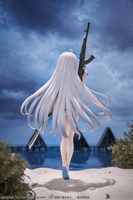 Playing Death Games to Put Food on the Table Yuki 1/7 Complete Figure 11