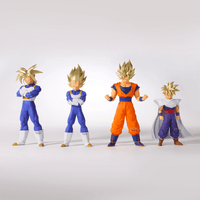 DRAGON BALL Z BLOOD OF SAIYANS-SUPER SAIYAN VEGETA- 7