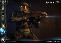 Prime 1 Studio Ultimate Premium Masterline Halo: Campaign Evolved Master Chief - Halo: Campaign Evolved - photo 7
