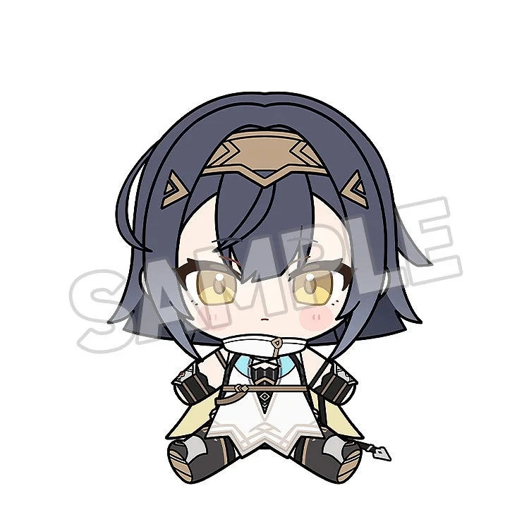 GOOD SMILE COMPANY Chocopuni Plushie Amber - Stella Sora