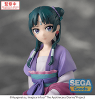 TV Anime "The Apothecary Diaries" PM Perching Figure "Maomao" Moon Fairy Ver. 5