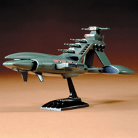 1/1200 Musai 1