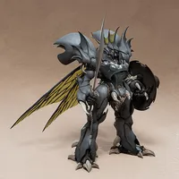 Max Factory PLAMAX Guitorre - Aura Battler Dunbine - photo 4