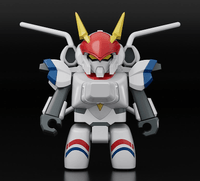 BRICKROID Dragonar-1 (Opening Ver.) & Carrier Set 2
