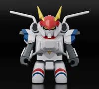 GOOD SMILE COMPANY BRICKROID Dragonar-1 (Opening Ver.) & Carrier Set - Metal Armor Dragonar - photo 2