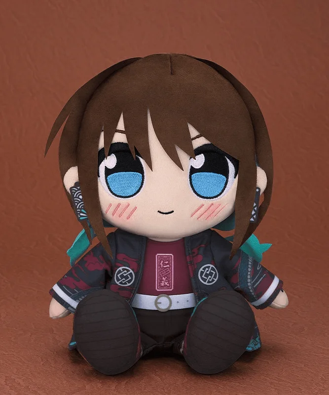 GOOD SMILE COMPANY Kuripan Plushie Episode 11 Live Performance Outfit Nina Iseri - GIRLS BAND CRY