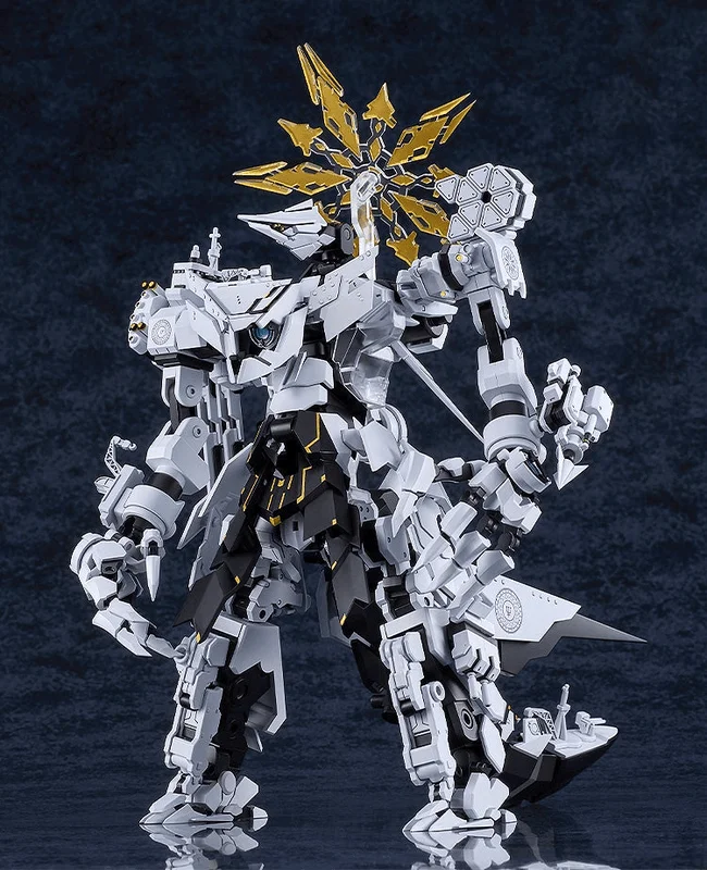 MODEROID Daath