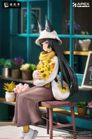 APEX TOYS 1/8 Scale [Zenless Zone Zero] LIMEPIE Series Hoshimi Miyabi Daybreak Ver. Painted Figure - Zenless Zone Zero - photo 9