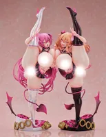 nocturne Miya-chan & Tsumiki-chan Succubus Cheerleader Costume Deluxe Ver. - 18+ - photo 4