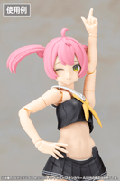 MEGAMI DEVICE M.S.G 09 HAND SET SKIN COLOR A 10