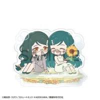 MegaHouse Acrylic Stand Buddycolle Agents of the Four Seasons ： Dance of Spring - Agents of the Four Seasons ： Dance of Spring - photo 3