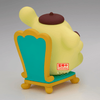 Sanrio characters Nakayoshi memories Tea Party～Pompompurin･Cinnamoroll～(A:Pompompurin) 5