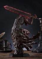 Max Factory POP UP PARADE Guts (Berserker Armor): Bloody Paint Ver. L Size - Berserk - photo 6