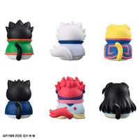 MegaHouse MEGA CAT PROJECT HUNTER×HUNTER NYANTER×NYANTER HUNTER×CAT - HUNTER×HUNTER - photo 9