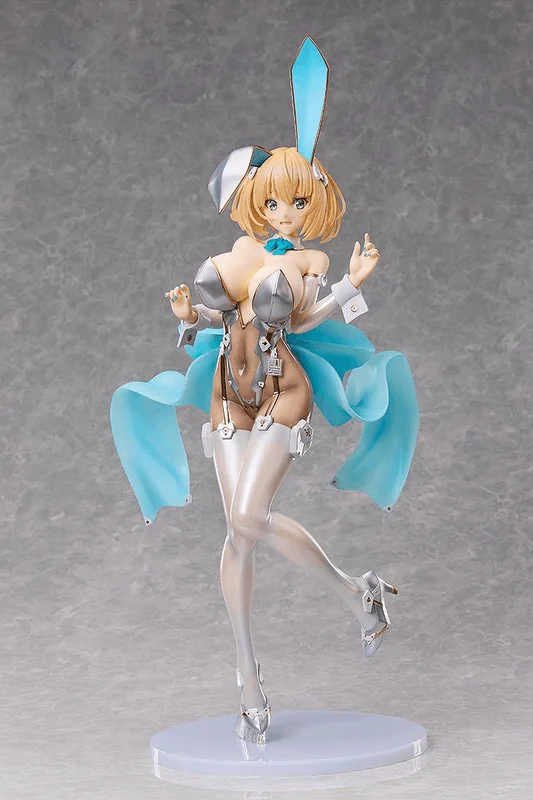 FREEing Sophia F. Shirring: Bunny Ver. (White Edition) - BUNNY SUIT PLANNING