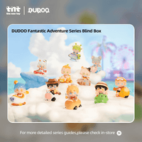 DUDOO Fantastic Adventure Series 3