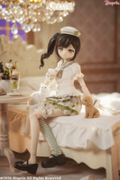 Good Night ojosama - Awayuki & Shintou Collection (6 figures set) 11