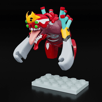 BRICKROID Evangelion Unit-02 Beast Form 2nd Phase 3
