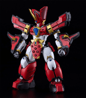 MODEROID King's Style Granzort 12