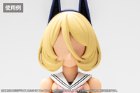 MEGAMI DEVICE M.S.G 08 FACE SET BUSTER DOLL SKIN COLOR D 3