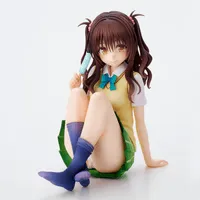 Union Creative To Love-Ru Darkness School Uniform Series  Mikan Yuki - High School Student Ver. Complete Figure - To LOVE-Ru - photo 4