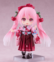 Nendoroid Doll Outfit Set: Sakura Miku: Hirohako 2025 Ver. (Hirosaki) 3