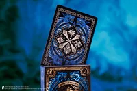 Monster Hunter Playing Cards - Collectors Edition Blue 6