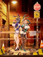 Luminous Box Bunny Cops_02 - Scale Figures - photo 9