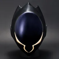 MegaHouse Full Scale Works Code Geass Lelouch of the Rebellion1／1scale Zero's Mask（Repeat） - Code Geass: Lelouch of the Rebellion - photo 6