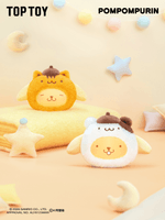 Pompompurin Good Friends Series Plush Pendant Blind Box 3