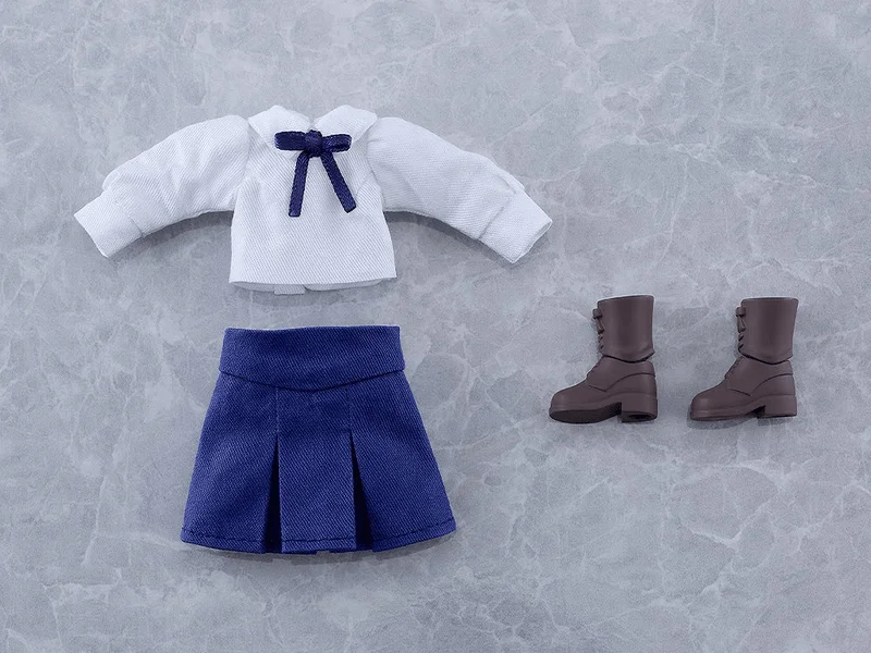 GOOD SMILE COMPANY Nendoroid Doll Outfit Set: Saber - Casual Outfit Ver. - Fate/stay night