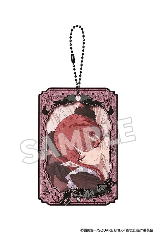GoodSmile Moment My Dress-Up Darling Acrylic Card Case Marin (Liz) - My Dress-Up Darling