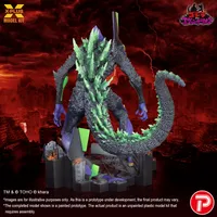 Star Ace Evangelion Test Type-01 “G” Awakened Form Plastic Model Kit - Neon Genesis Evangelion - photo 3