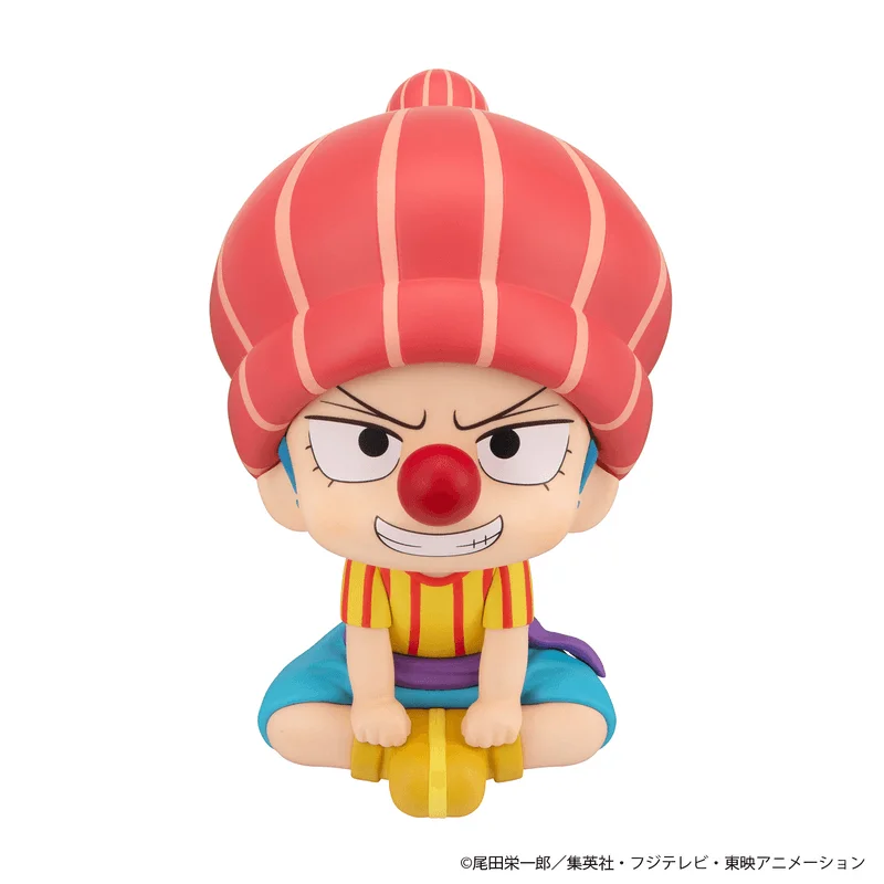 Lookup ONE PIECE Buggy Childhood Ver.